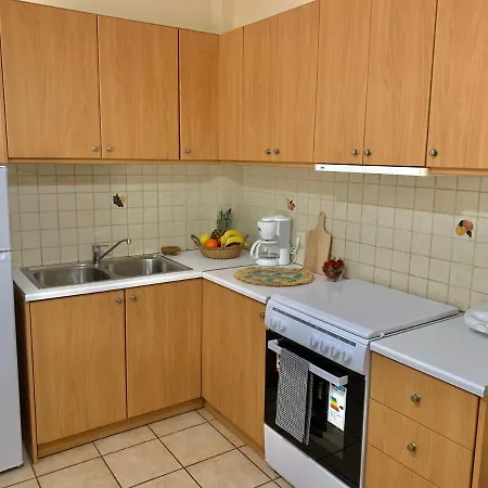 Olive Tree Apartment