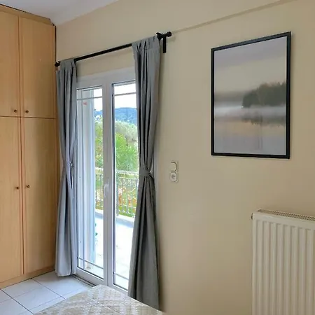 Apartment Olive Tree Lefkada City