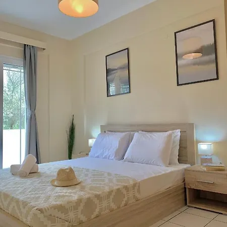 Olive Tree Apartment Lefkada City
