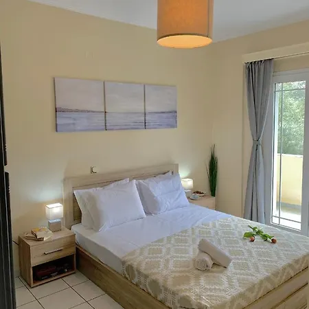 Olive Tree Lefkada City