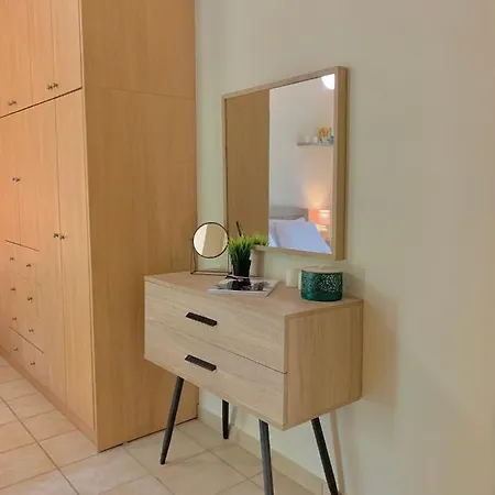 Olive Tree Lefkada City