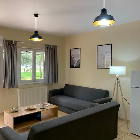 Olive Tree Apartmán