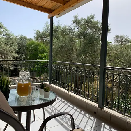 Apartment Olive Tree Lefkada City