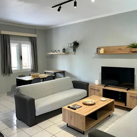 Olive Tree Apartment Lefkada City