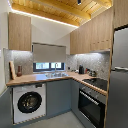 Olive Tree Apartment