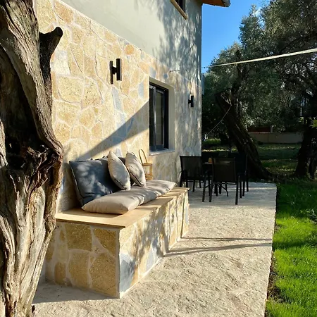 Olive Tree Apartment Lefkada City