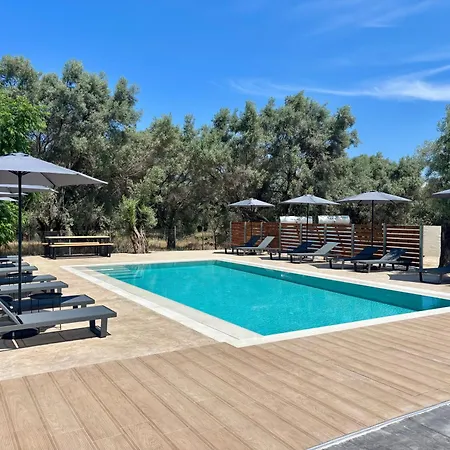 Olive Tree Appartement *